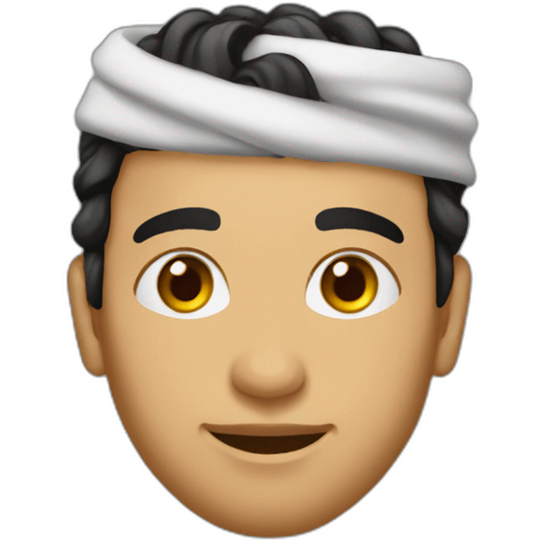 Mohamed VI emoji