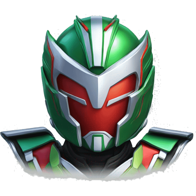 Kamen Rider Decade emoji