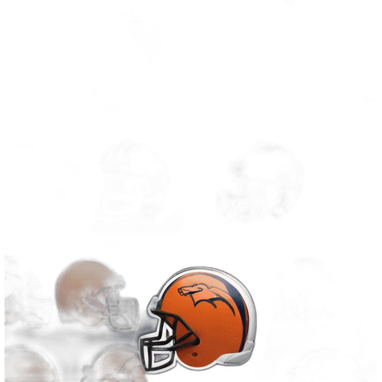 Denver-Broncos emoji