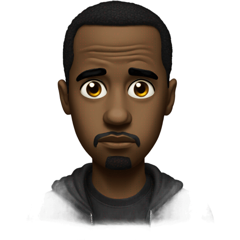 Sad p diddy emoji