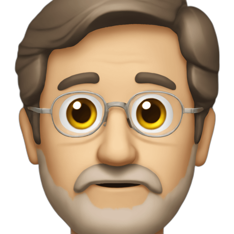 mariano rajoy emoji