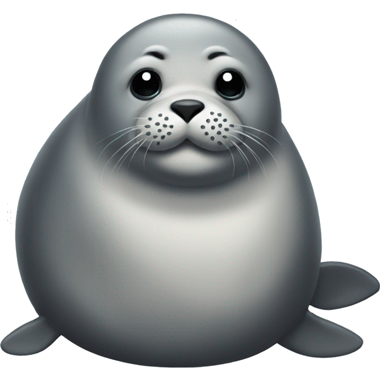 fat seal emoji