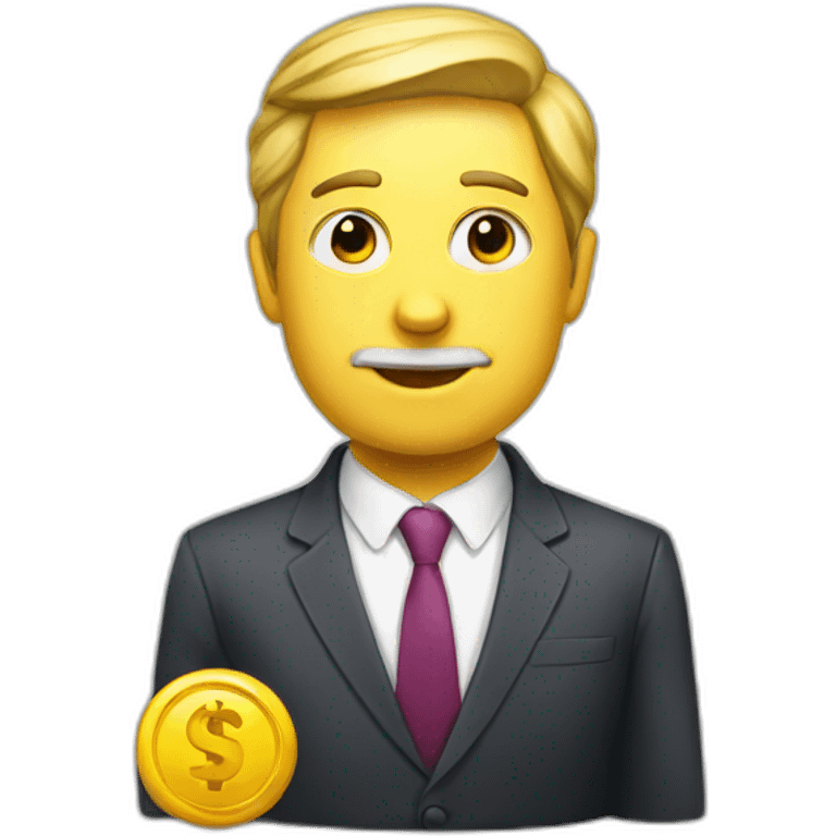 Tax amnesty emoji