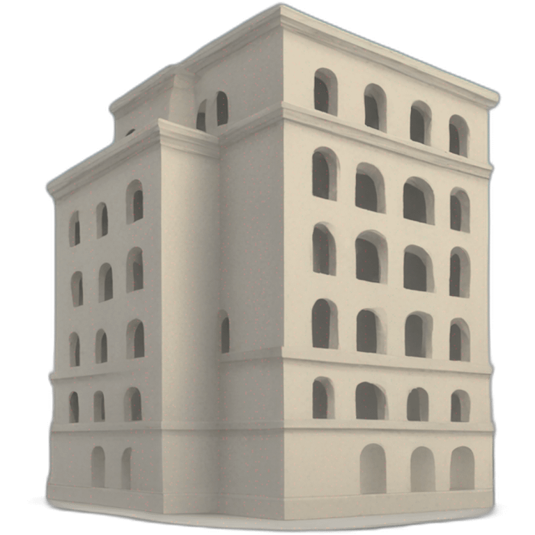 Bâtiment  emoji