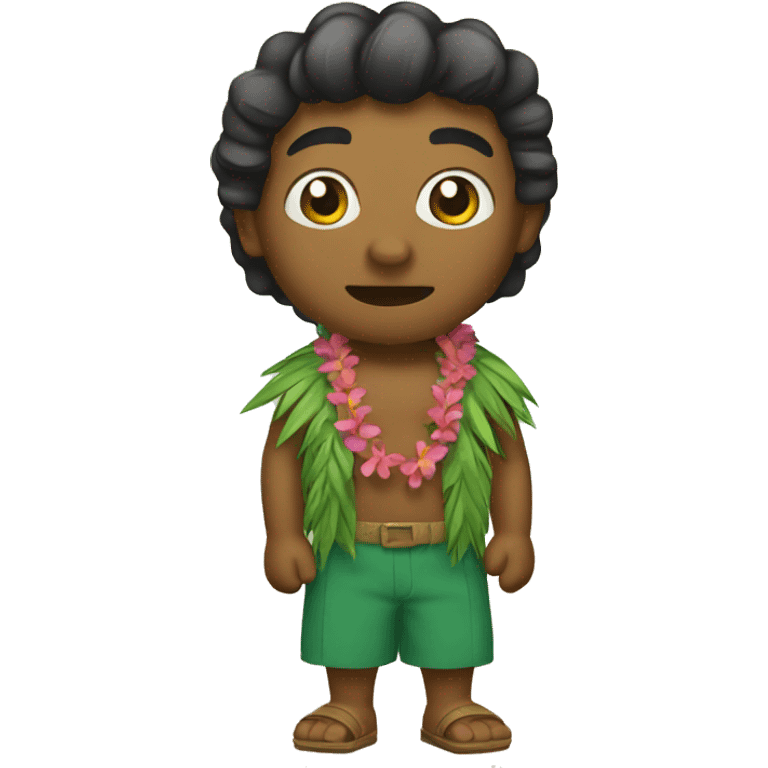 Hawaii emoji