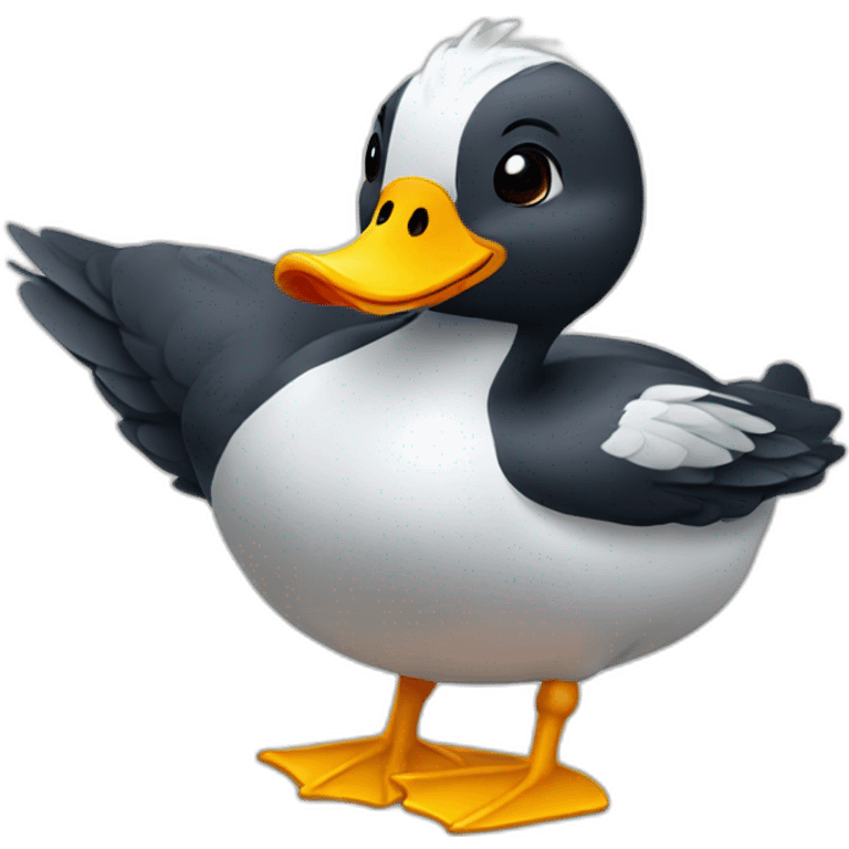 Canard emoji