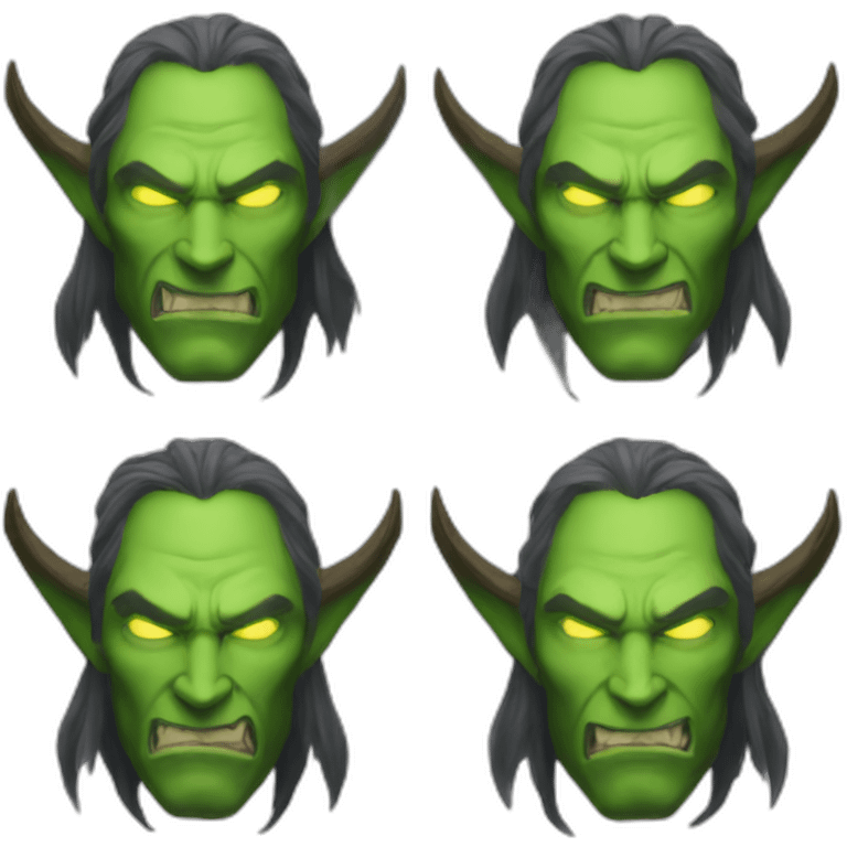 Illidan stormrage emoji