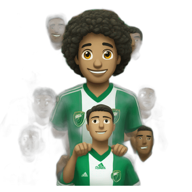 palmeiras emoji