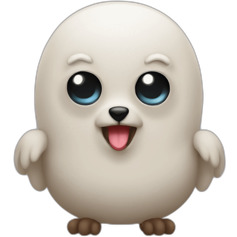 Golang mascot emoji