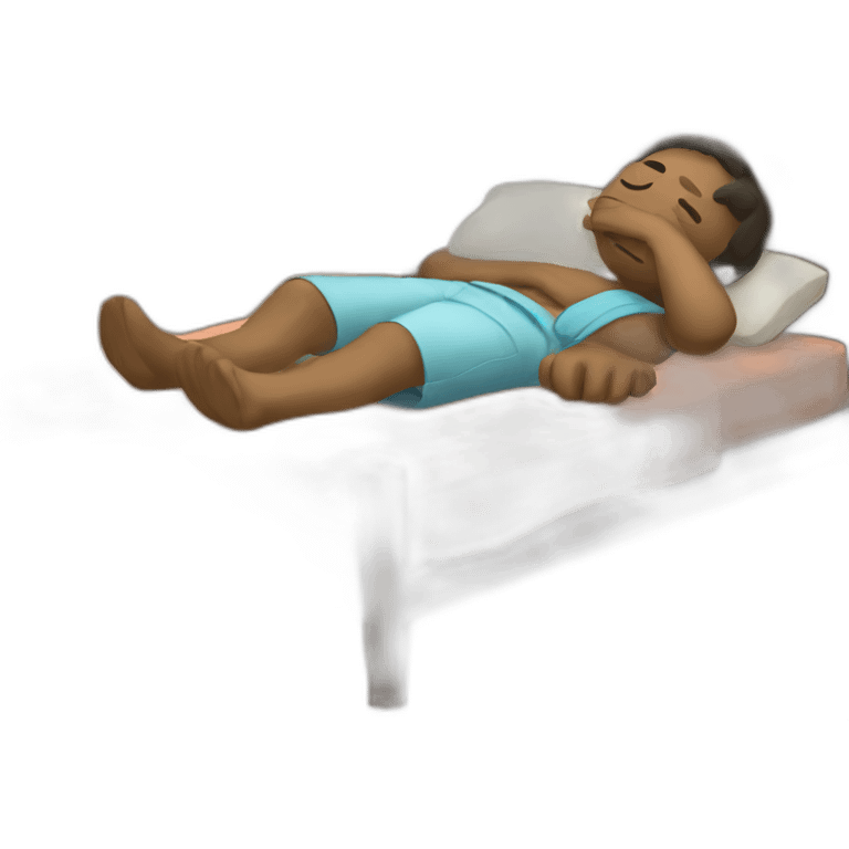 Siesta emoji