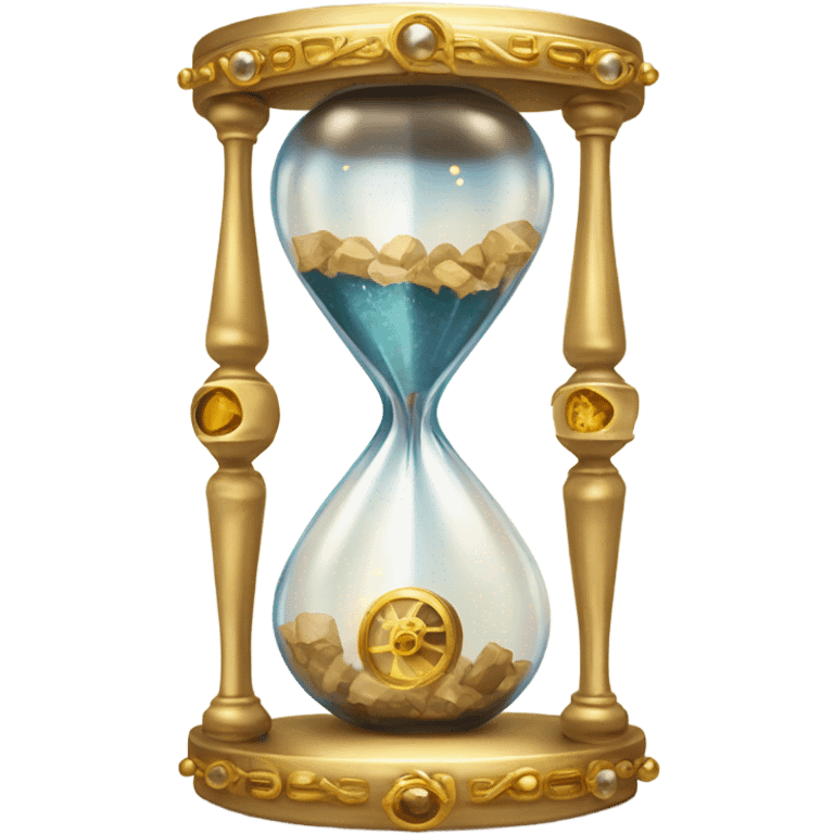 time turner emoji