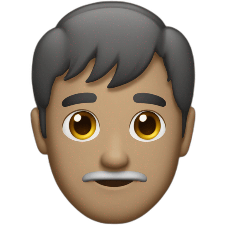 Tronco cagao emoji