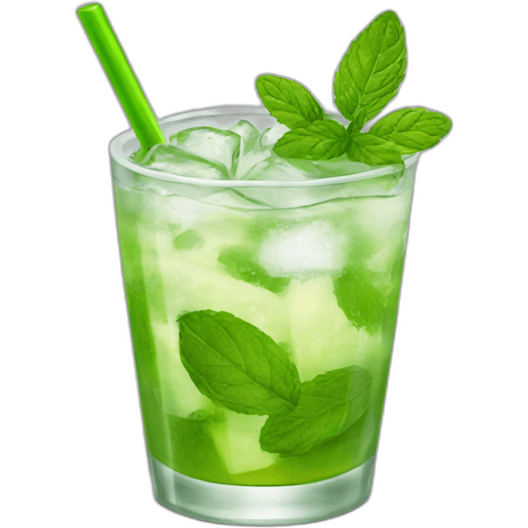 mojito emoji