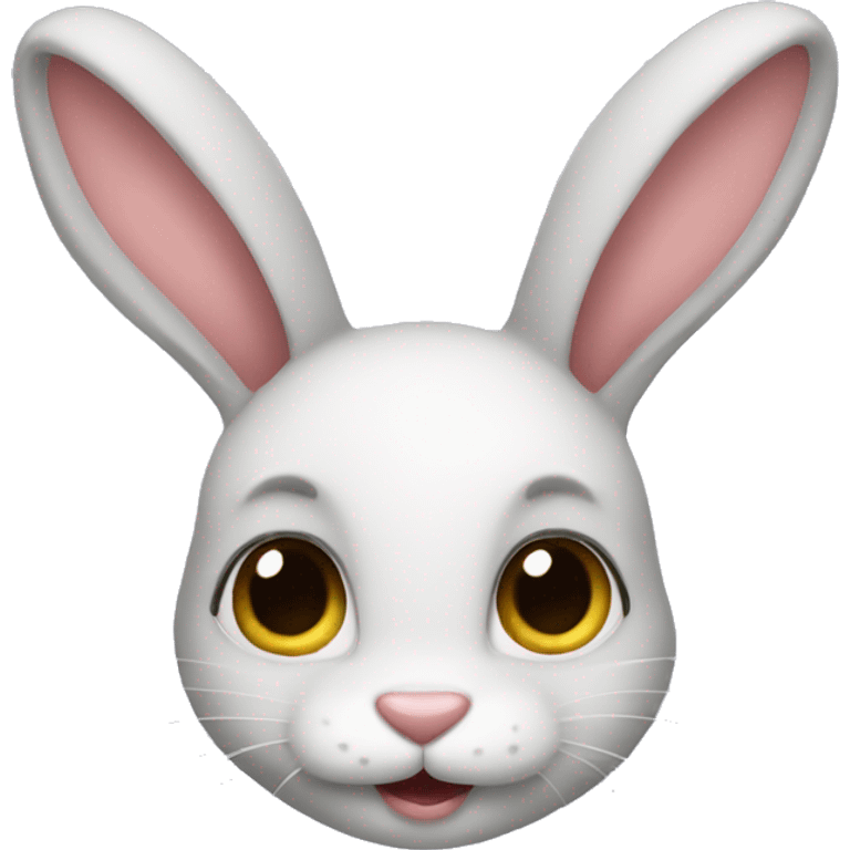 bunny emoji