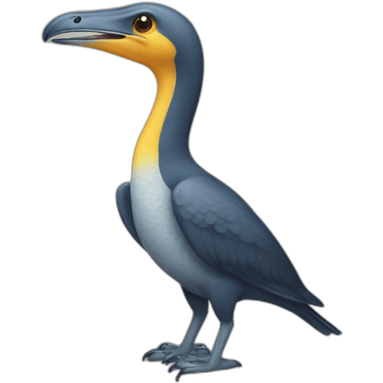 ornithorynque emoji