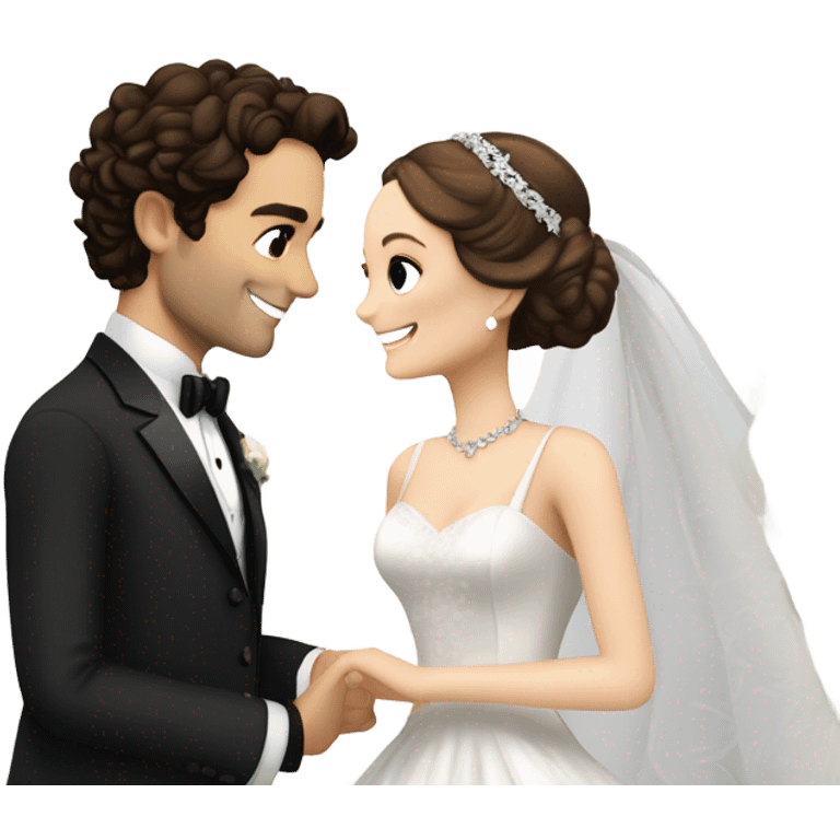 Dan Humphrey marry with Blair Waldorf  emoji