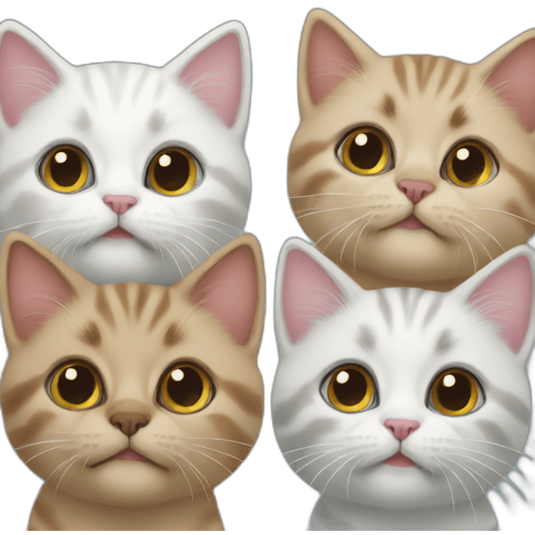 thounsand-kittens emoji