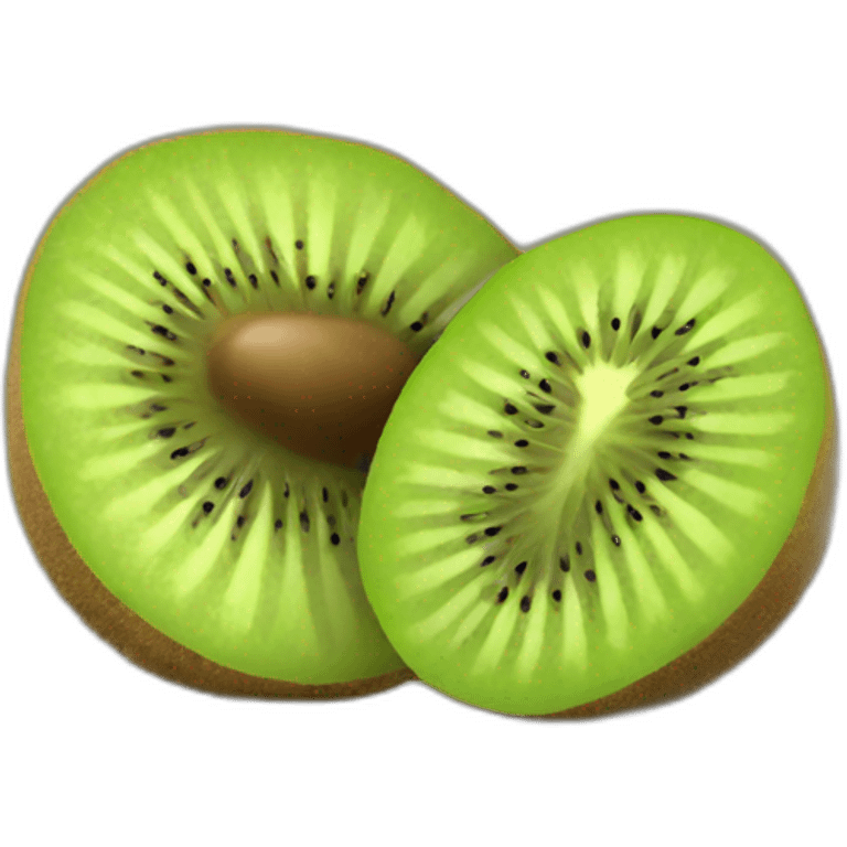 Kiwi  emoji