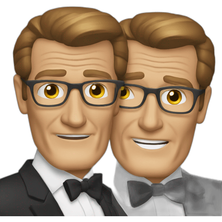 Roger moore emoji