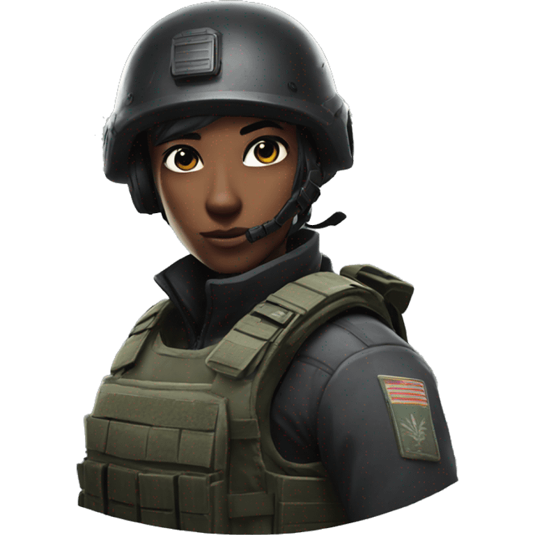 rainbow six siege attacker emoji