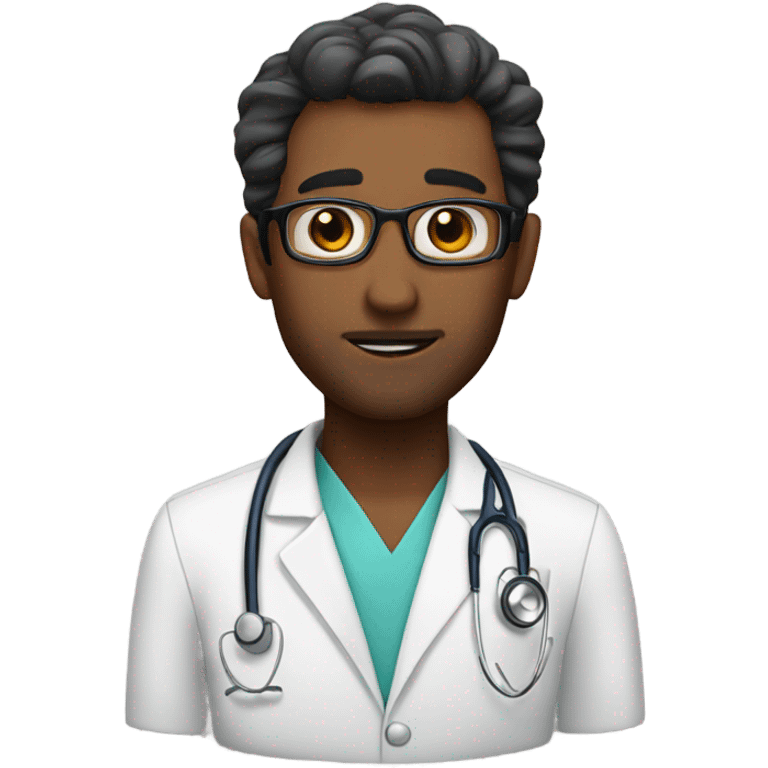 Doctor Dave emoji