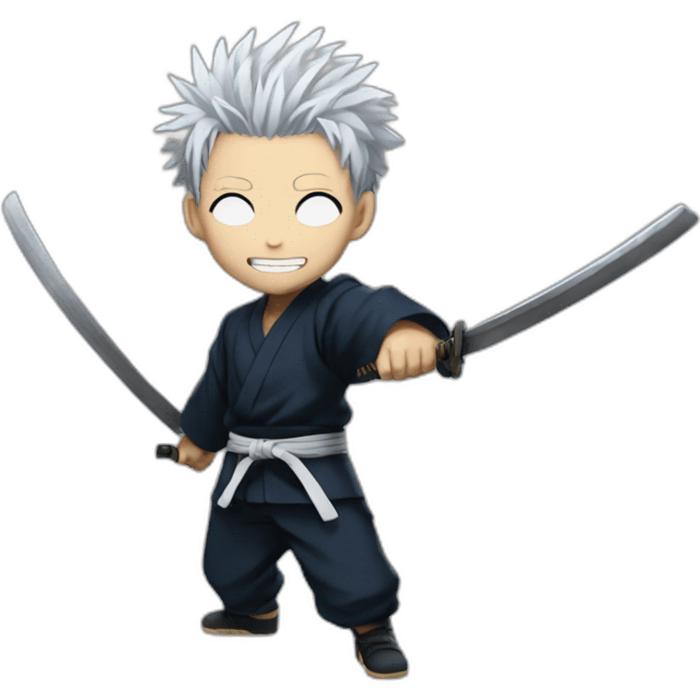 Jujutsu Kaisen emoji