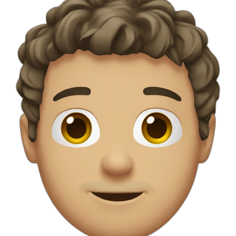 Elliot Alderson emoji