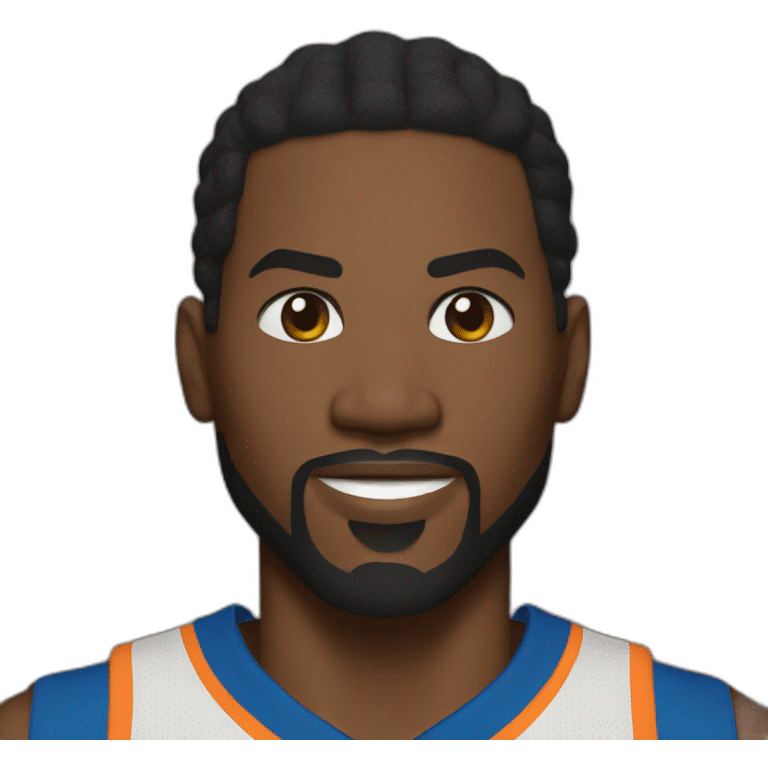 Kevin Durant player emoji