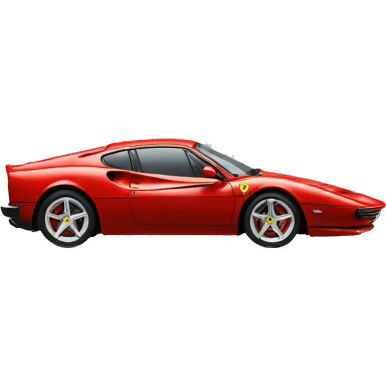 Ferrari emoji