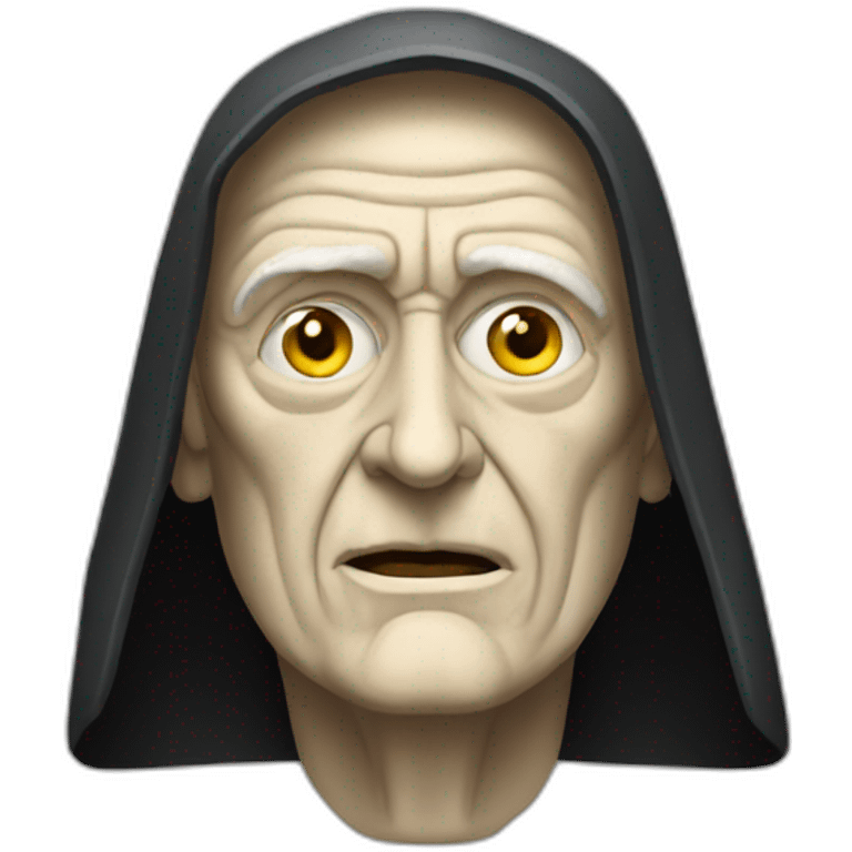 palpatine-emperor emoji