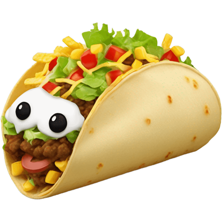 Taco emoji