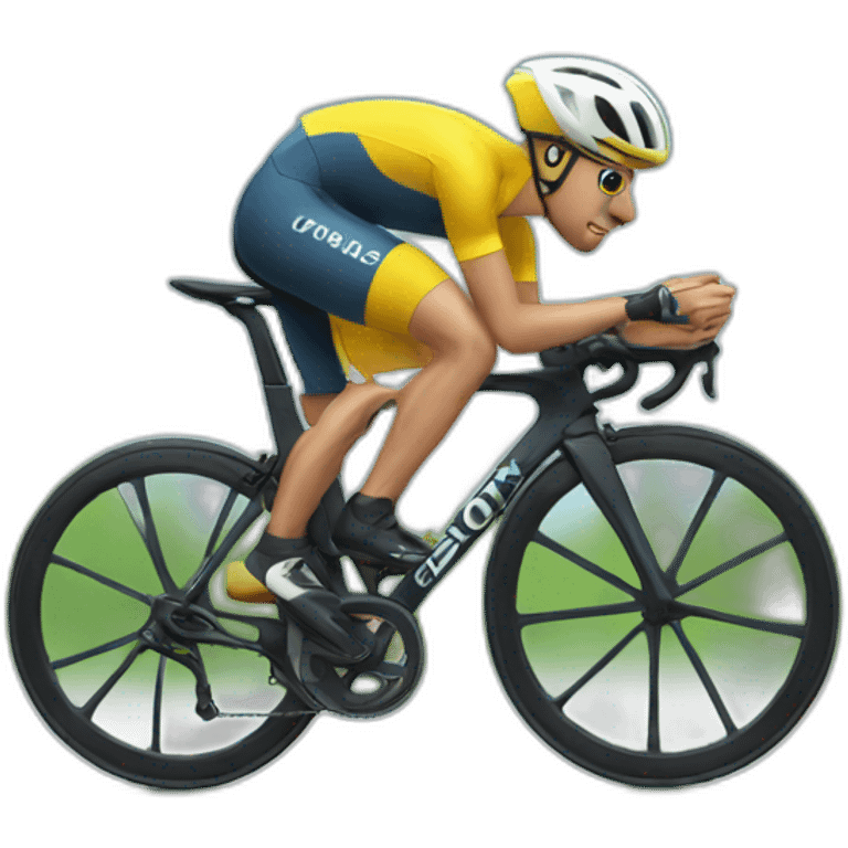 Cyclisme emoji