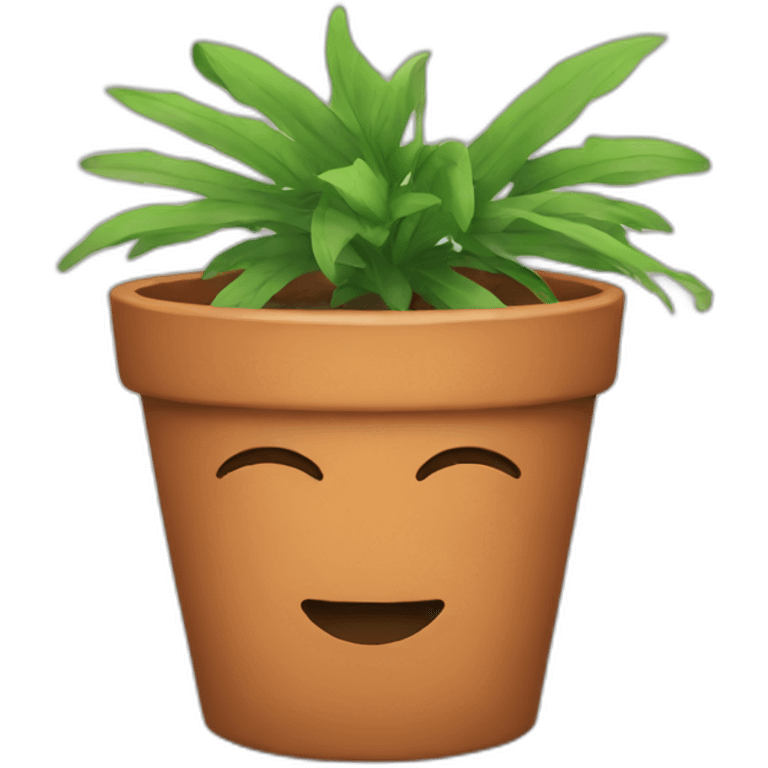 pot emoji