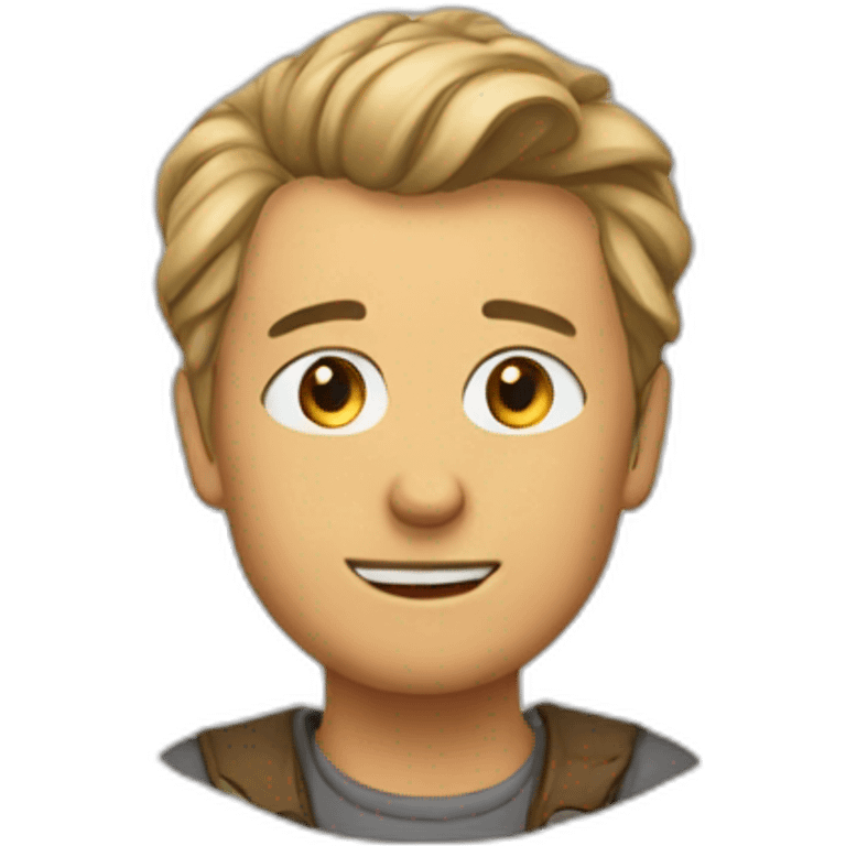 Macrn emoji