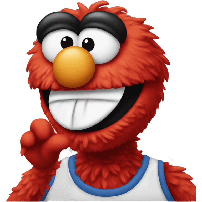 Elmo emoji