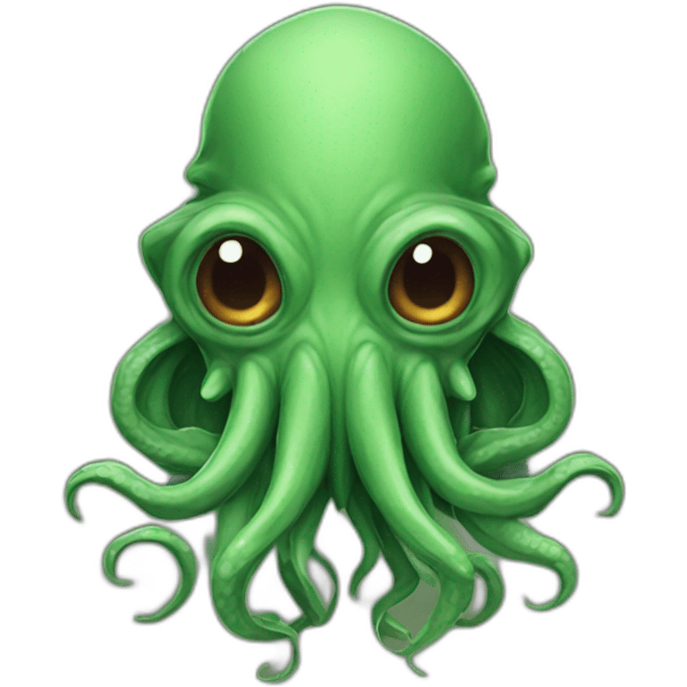 Cthulhu emoji