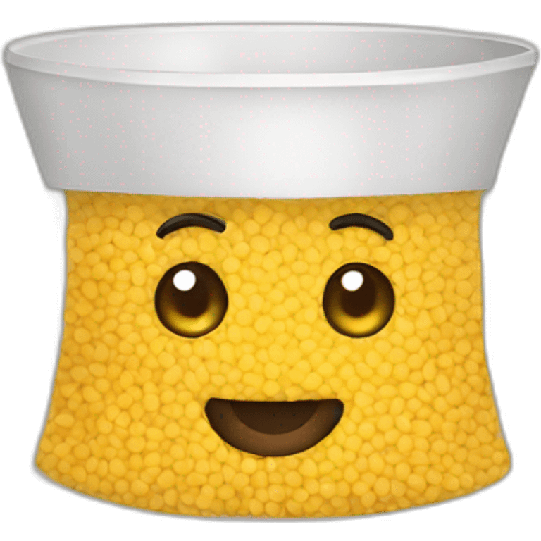 Couscous emoji