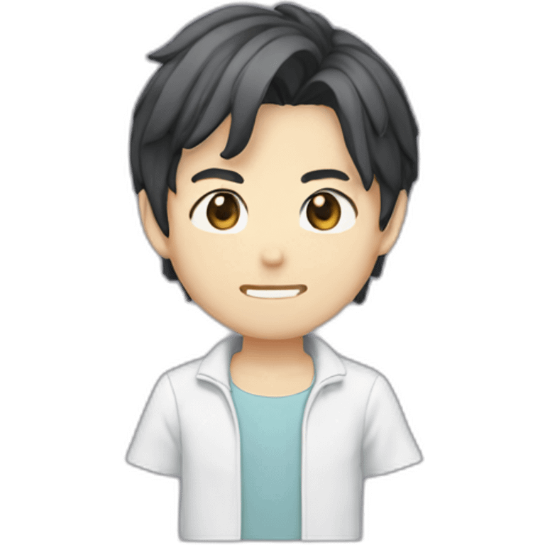 endo mamoru emoji