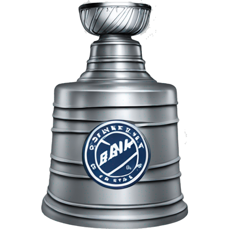 Stanley cup emoji