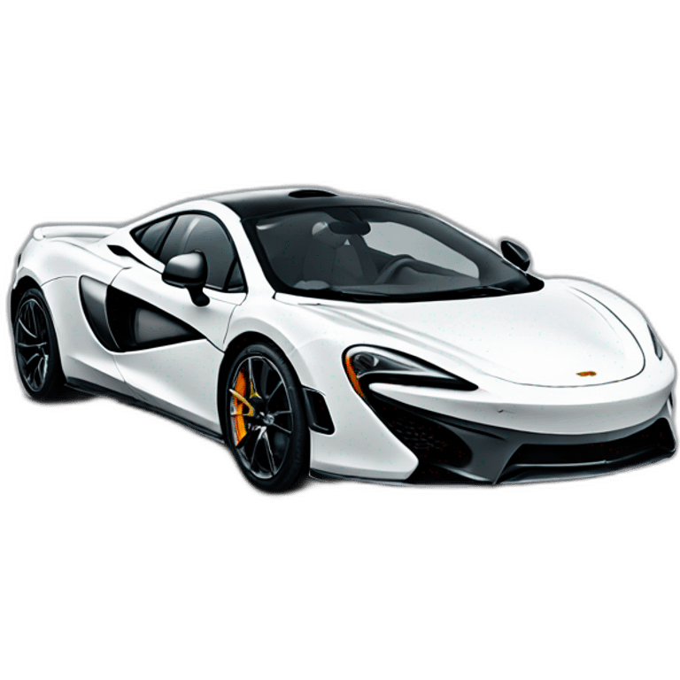 McLaren  emoji