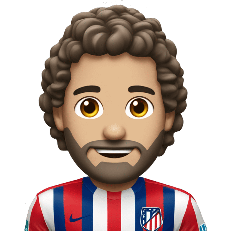 Atletico de madrid emoji