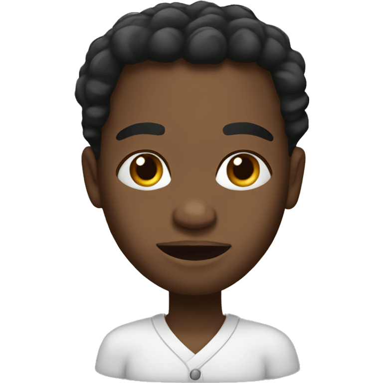 Black lives mater emoji