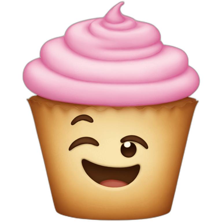 fatcupcake emoji