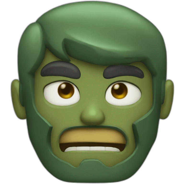 Doom guy emoji