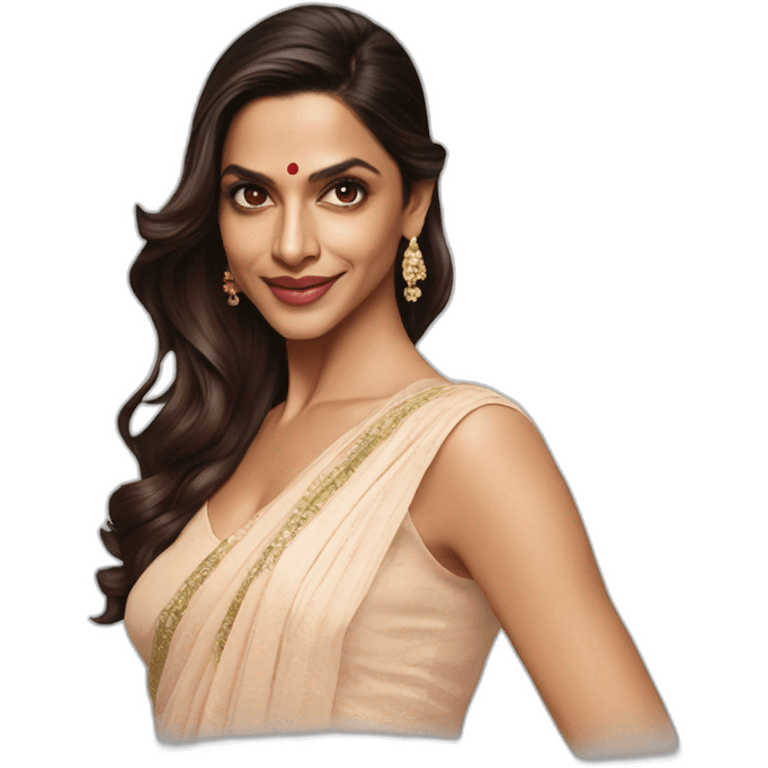 Deepika padukone emoji