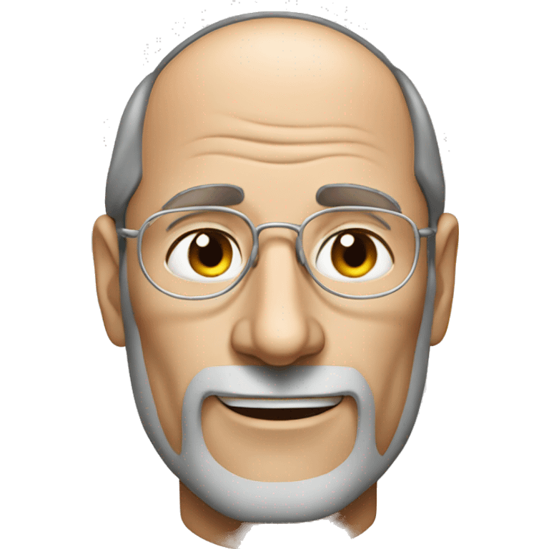 Steve Jobs  emoji