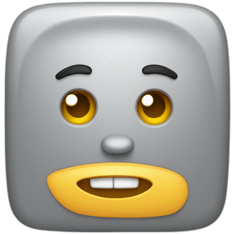 Iphone emoji