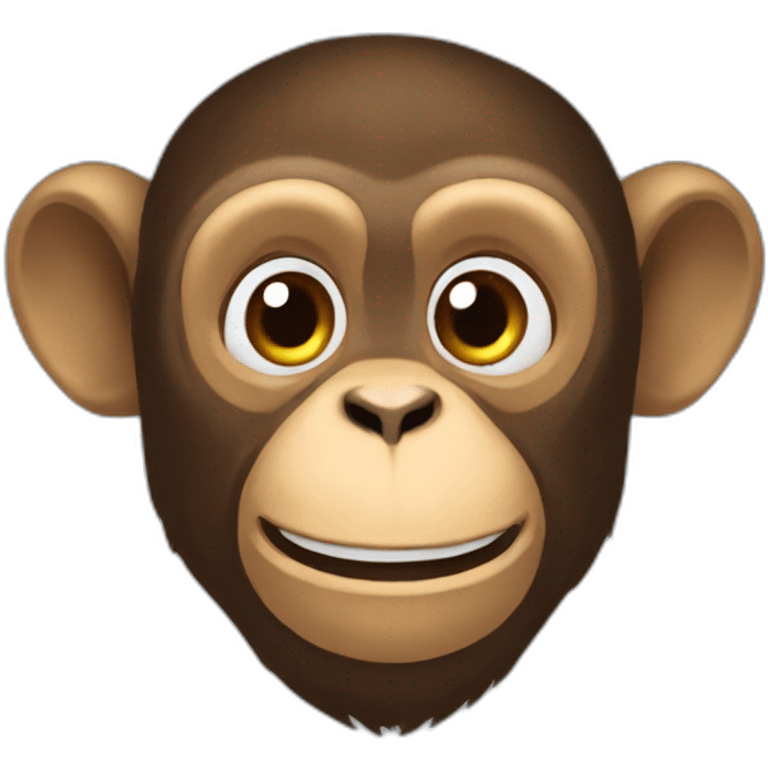 Monkey d luffu emoji