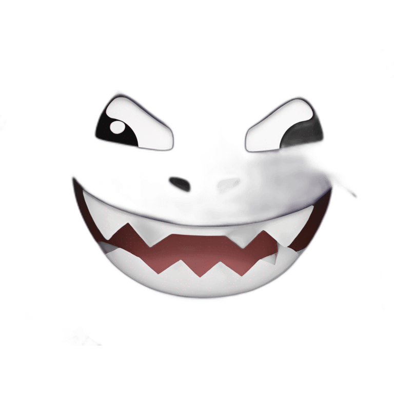 Gengar  emoji