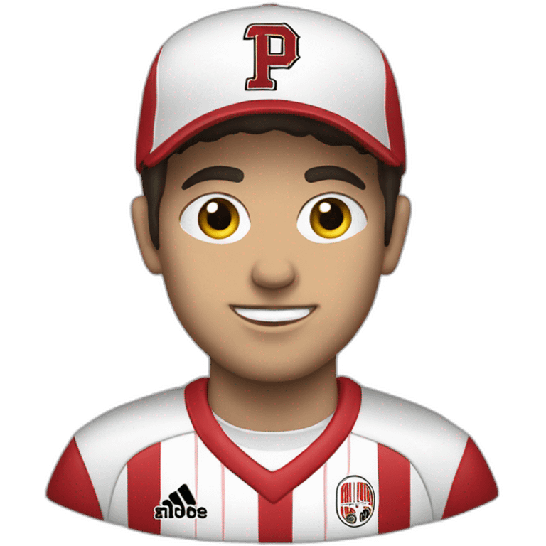 River Plate Fan emoji